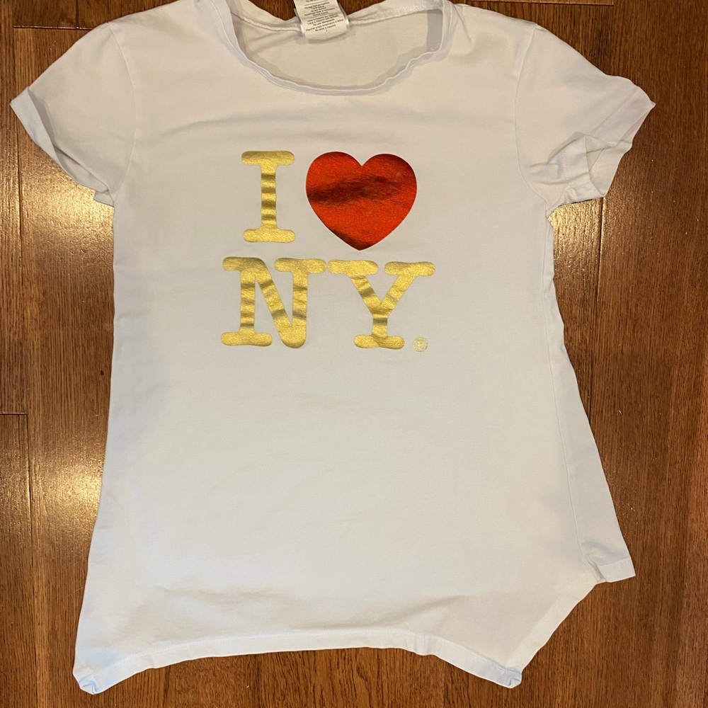 New York shirt